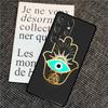 Чехол для телефона Samsung Galaxy S24 S23 Ultra S22 S20 S21 FE S8 S9 S10 Note 10 Plus 20 Ultra с глазом Фатимы (Хамса)