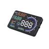 .B "A8-OBD" HUD Head Up Display A8 OBD2 5.5" Colorful Car Speedometer Windshield