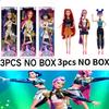 6:6   3 Трендовые куклы K-pop Охотники на демонов, Виниловые куклы, Куклы, Рождественские подарки, Подарки на день рождения, Подарок на Хэллоуин Игрушки для девочек