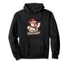 Funny and Cute Snowman Christmas Party Hoodie