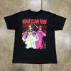 Винтажная футболка группы Insane Clown Posse ICP Хлопок Классическая Унисекс S-5XL LI1667 Унисекс Футболка