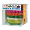 CCC Standard Rainbow Cupcake Cups 80pk