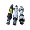 Bicycle Spline Center Shaft ISIS Center Shaft 118Mm113Mm108Mm 10-Tooth Large Spline Center Shaft