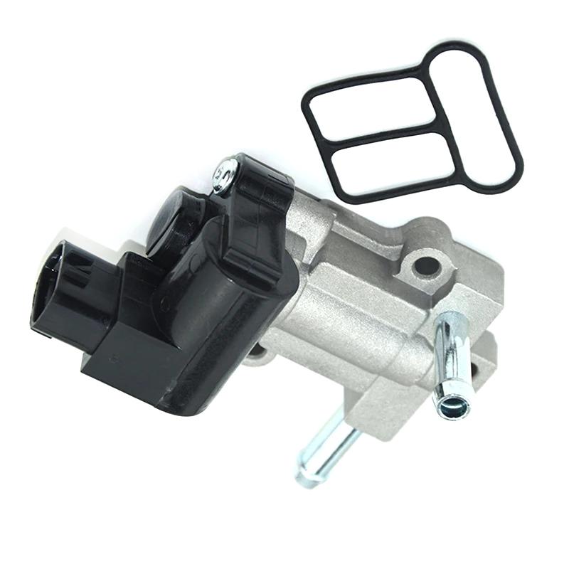 22270-75051 Idle Speed Control Valve For 1999-2004 Toyota Tacoma 2.4L 2.7L 4Runner Hilux Hiace Land Cruiser Prado Idle Valve