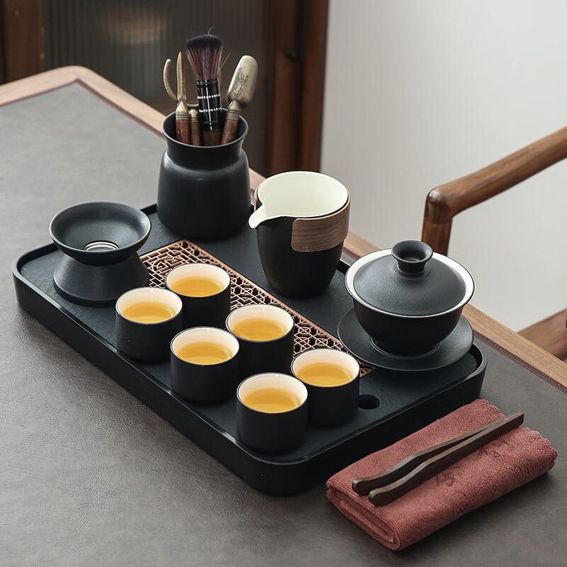 Handun Zen Style Kung Fu Tea Set