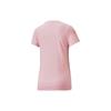 Puma Футболка с коротким рукавом и принтом логотипа Classics American Retro Sports, женская, розовая 536351-16
