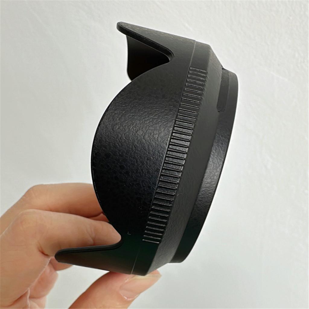 HB101 Бленда Защита от Света для Камер Nikon ZDX18-140mm F3.5-6.3 VR Материал ABS Бленда Защита от Света Аксессуар для Камеры