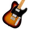 Гитара Player II HH Electric Maple в комплекте с мягким чехлом Telecaster®, гриф, 3-цветный санберст,