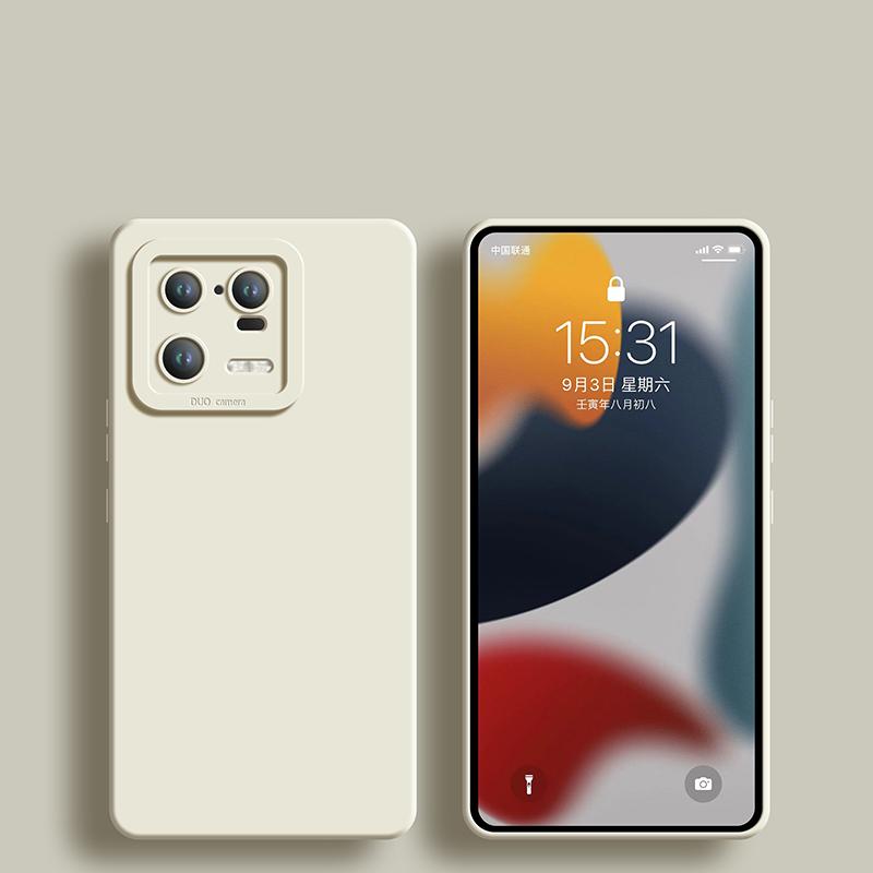 Eyes Liquid Silicone Case for XIAOMI Mi 11 11i 11 Lite NE 5G 12 12X 13 14 15 Pro Ultra POCO F5 F6 F7 Ultra F3 X6 X7 Soft Lens Protective Cover