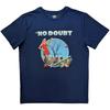 No Doubt - Tragic Kingdom (Футболка)