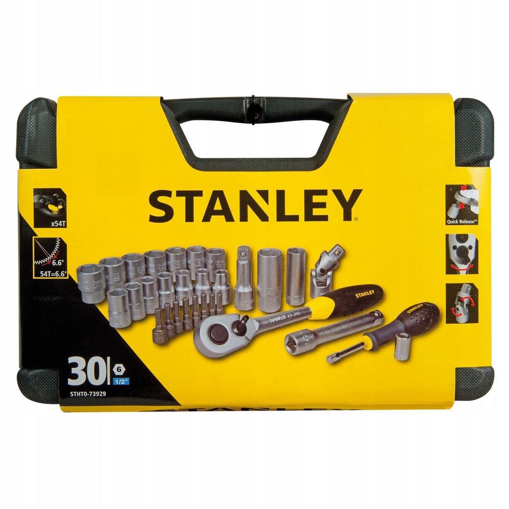 Stanley 1/2 Wrench Set (Pack Of 30)