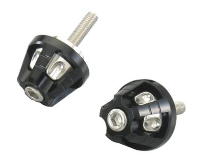 Kitaco 506-1440230 Заглушка на руль, черная (Левый и правый 1 комплект), PCX125 (JK05/JF81/JF56), PCX150 (КФ30/КФ18/КФ12), АДВ150(КФ38), АДВ160(КФ54), и т.д