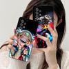 Чехол для мобильного телефона Hero Academia Toga для Samsung Galaxy A73 72 71 70 56 55 54 53 52 36 35 34 23 16 15 5G Цветной Защитный Чехол
