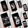 Карта Таро Влюбленные VI Для Huawei Nova 12i 7i 8i 11i 12s 9 10 SE Y91 Y90 Y60 Y70 Y72 Y61 P30 P40 Lite P60 Pro Чехол