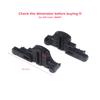 BSR617 MySky Panoramic Sunroof Sunshade Slider Clip Slideway Ceiling Bracket Set for Jeep Renegade BU B1 BV 2014-On 77368445