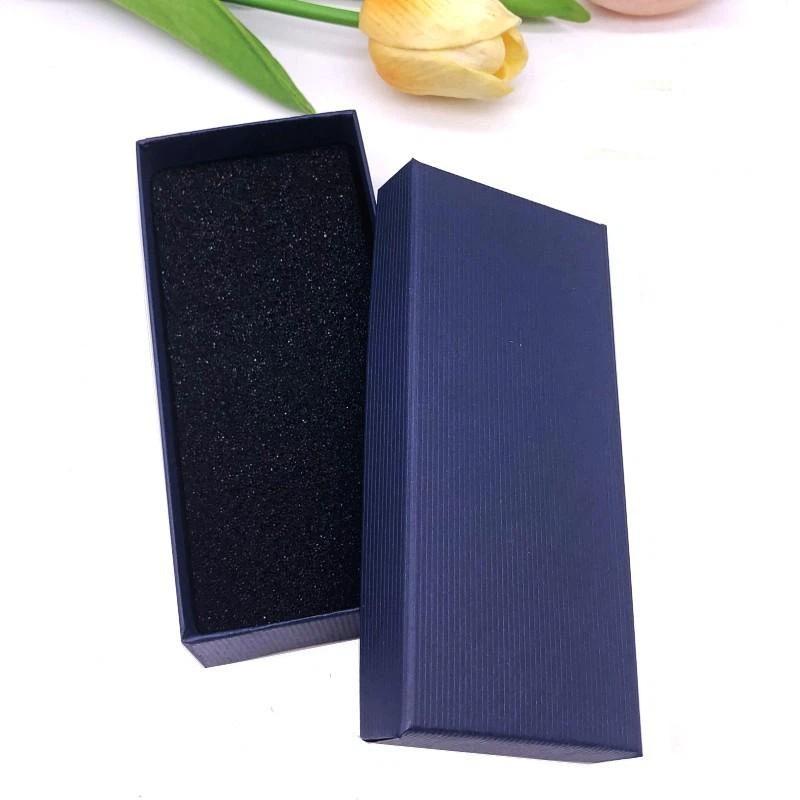 Multicolor Rectangular Hard Paper Gift Boxes With Secure Lids For Storing Jewelry Small Gifts For Retail And Personal Use