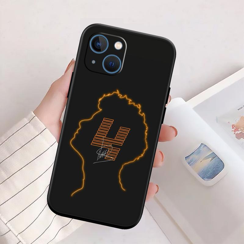 Чехол для телефона QE23 с номером гонщика для Samsung Galaxy S20 S21 S22 Ultra FE + Plus A21S A22 A24 A25 A26 A30 A30S A31