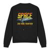 Star Trek Unisex Adult Space Sweatshirt