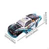 1/16 RC Car Body Shell Trucks DIY Modified Upgrade Replace Update Parts Accessories