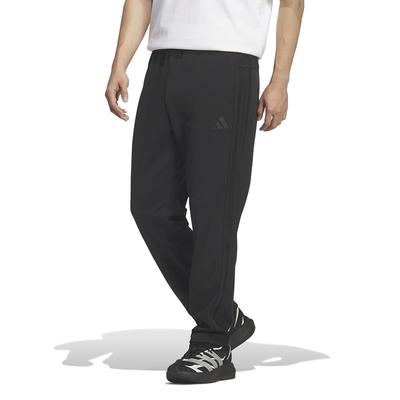 Спортивные штаны Adidas Must Haves с 3 полосками для мужчин DP187 Черный (KR6436) L