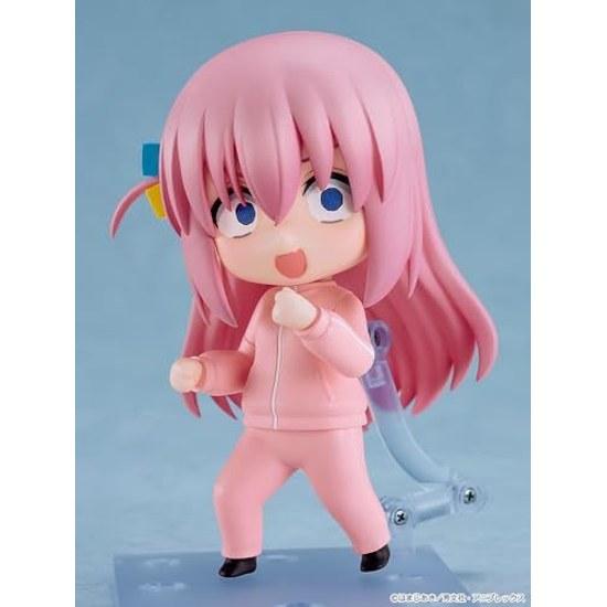 Good Smile Company Nendoroid Anime Bocchi Rock Gotou Hitori Jersey Ver. Non-scale Plastic Painted Movable Figure