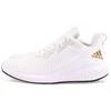 Alphabounce Wmns Adidas+ 3 'White Copper Metallic' Женские EG1386