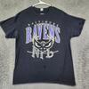 Винтажная футболка Baltimore Ravens NFL Football 1999 года в винтажном стиле, размер L, унисекс
