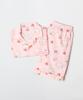 [SPAO] Летняя короткорукавная пижама "Монджакгви", маленькая и милая (PINK) SPPPG25U05 [Отправлено из Кореи] 100% Оригинал