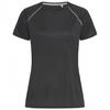 Stedman Womens/Ladies Team Raglan Active T-Shirt