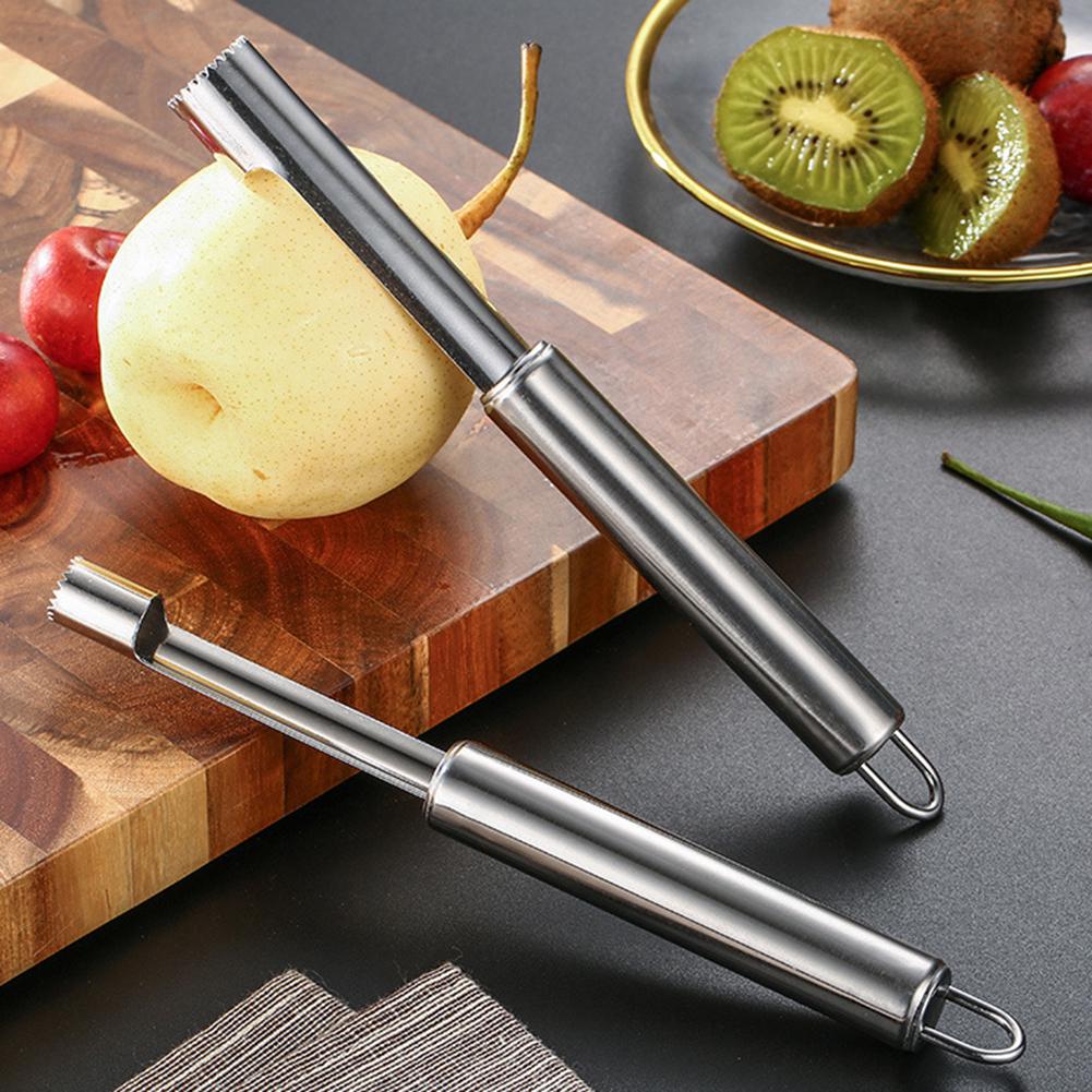 O-S Home Steel Jujube Core Fruit Remover Seed Pitter Separator Gadget Kitchen