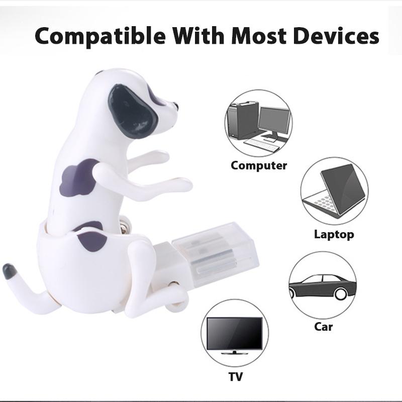 VAORLO Rogue Dog USB Dongle USB-диск для компьютера, ноутбука с адаптером OTG для смартфонов, флэш-накопитель