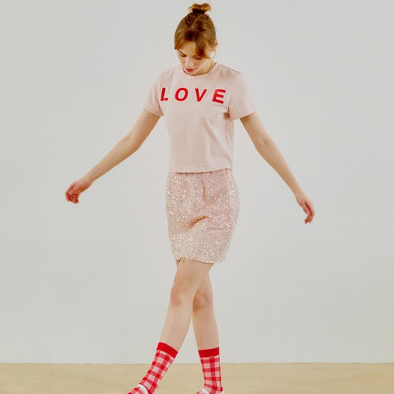 МЕСЯЦ ЗА МЕСЯЦЕМ проверьте свои носки_розовые&красные