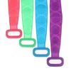 Magic Silicone Brushes Bath Towels Rubbing Back Mud Peeling Body Massage Shower