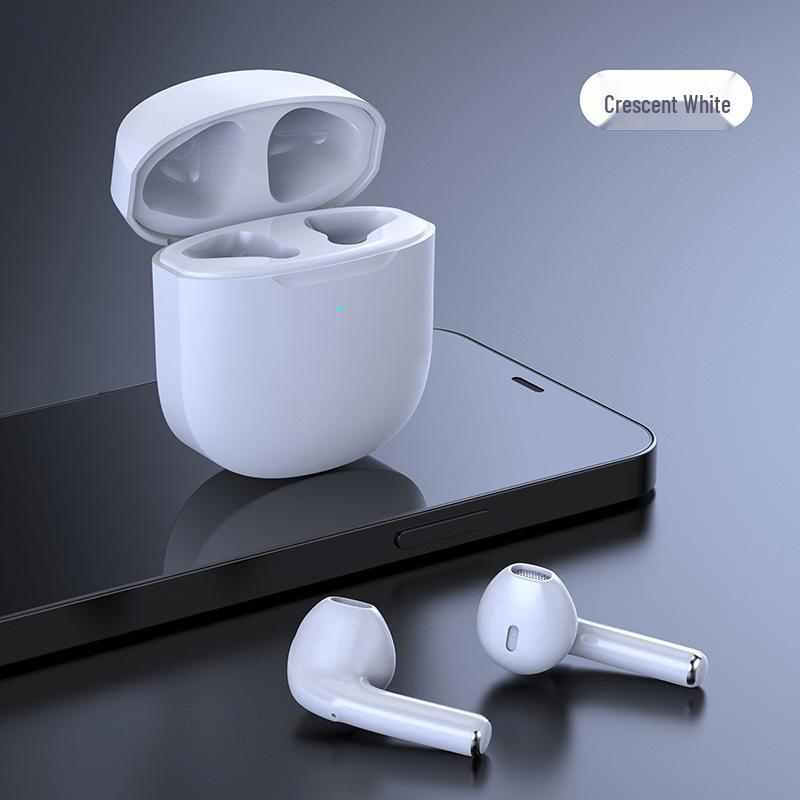 Bluetooth-наушники S68pro: Стереозвук, Беспроводная зарядка, Портативная бинауральная гарнитура для мобильных звонков.