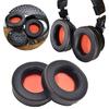 Upgraded Earpads for Technica ATH-M50 M40 M40FS M30 Headphone Optimal Noise Cancelling Long Lasting Durability Earpads
