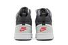 Nike Court Borough Mid 2 GS 'Medium Ash Light Silver'