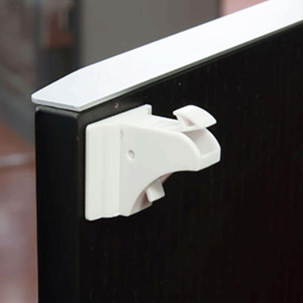 Магнитный ключ Детские замки безопасности Замки для дверей шкафов Средства защиты детей Магнитный детский замок