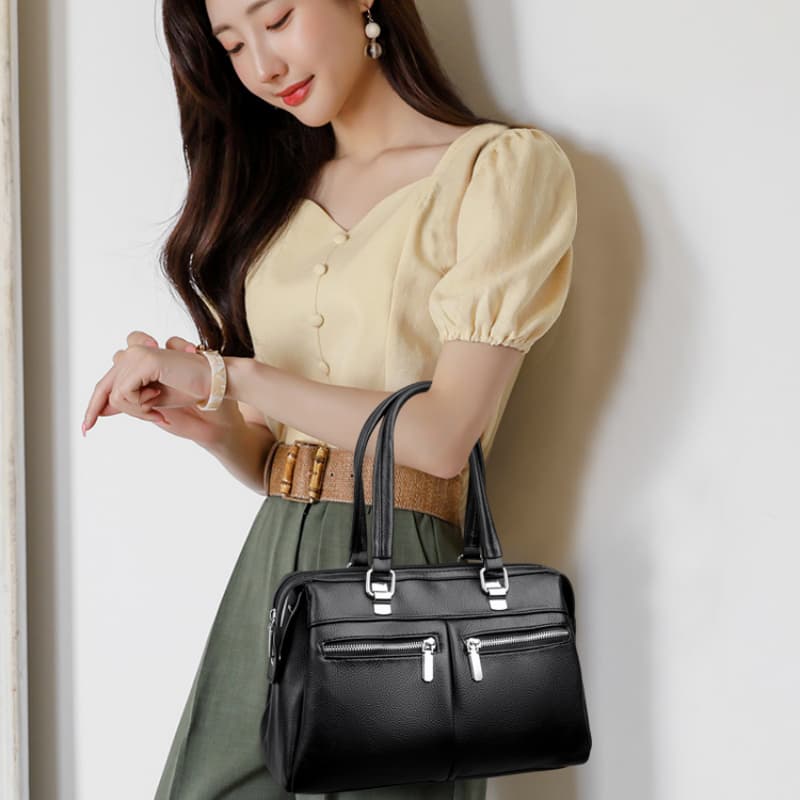 Handbag Shoulder Bag Messenger Commuter Bag