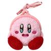 SK Japan Kirby of the Stars 17137 Пластиковый кошелек-подвеска для монет, Пушистый