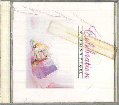 CD CRYSTAL ORCHESTRA - Selecion Wedding Orgel APCE5303 BANDAI MUSIC 1997 Япония Японский Поп/Рок Б/У