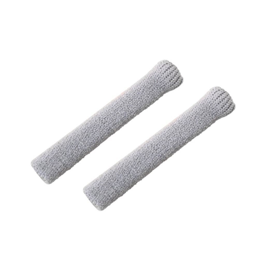 Anti-slip Eyeglass End Temple Knit Glasses Leg Cover Comfort Glasses Temple  Men/Male