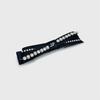Jean Paul Clarisse Pearl Crystal Ribbon Hair Clip JC004SL