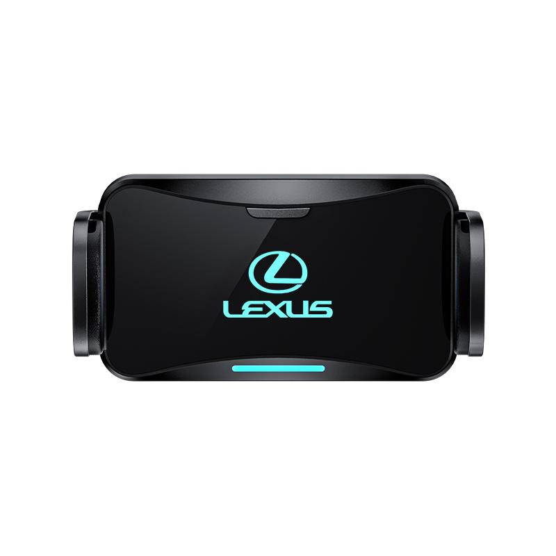 Electric Car Phone Holder Car Navigation Auto Accessories For Lexus IS250 RX350 LX570 LX600 NX RX LX470 GX470 IS200 UX250h RX330 AEN1