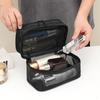 Large Capacity Cosmetic Bag Travel Convenient Toilet Bag Outdoor Travel Storage Bag Waterproof Women Makeup Case