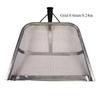 1Pc Soil Sifting Mesh, Effectively Captures Sand, Rocks, Compost And Wood Chips, Farm Tools, Garden Tools