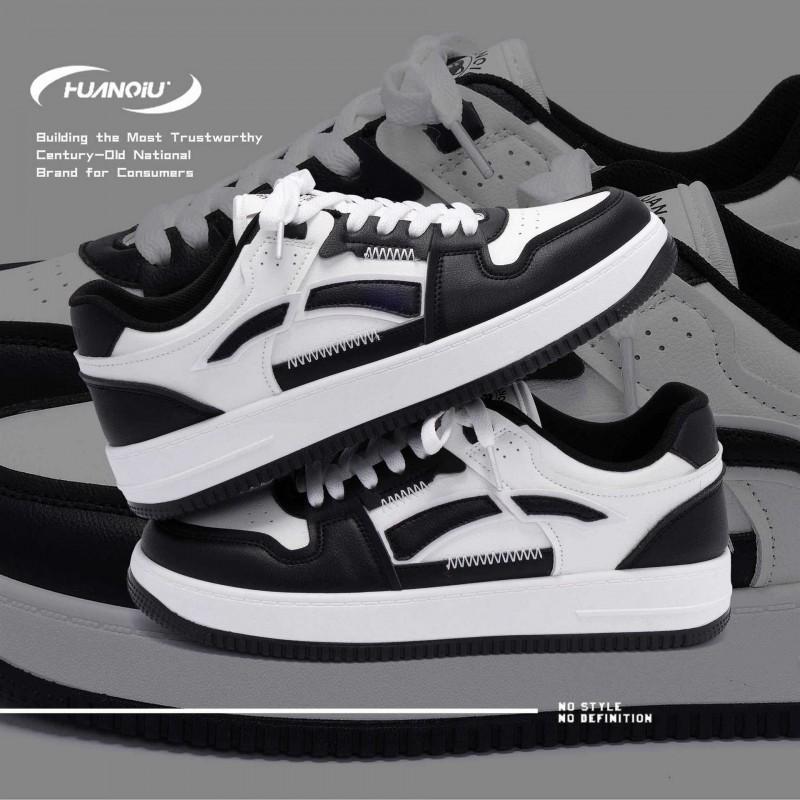 Kids Shoes Mens Casual Low-Top Platform Sneakers Thick Sole Breathable Comfortable Daily Wear Shoes