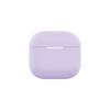 Подходит для airpods4 силиконовый чехол для наушников без застежки, противоударный и противоскользящий защитный чехол, силиконовый защитный чехол для наушников.