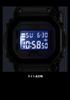 CASIO G-SHOCK XG Коллаборация Черный Радужное Стекло Цифровые Часы GM-S5600XG-1JR