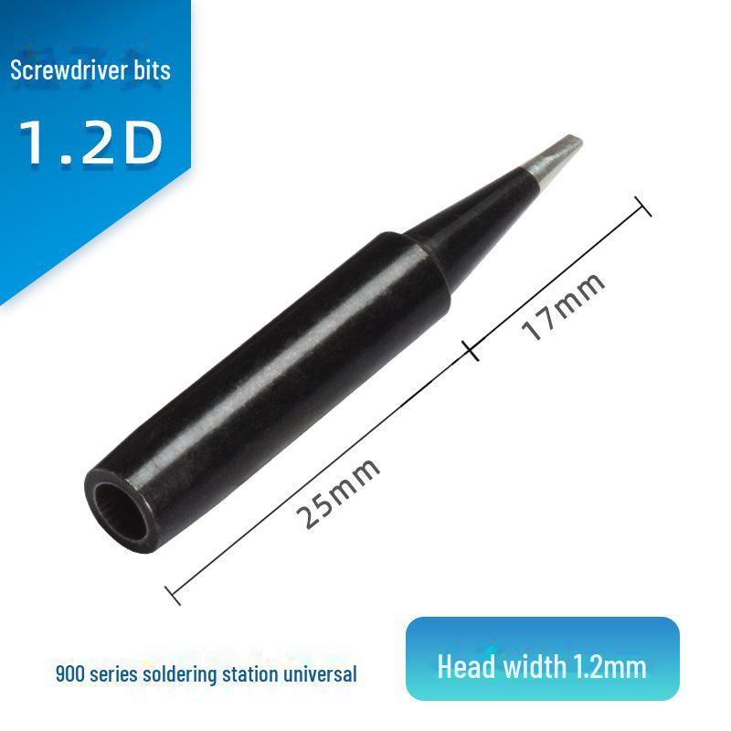 Жало паяльника Karendo Environmental 936 Black Diamond Precision