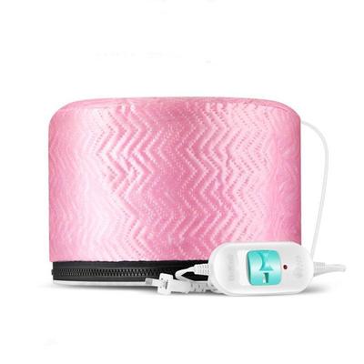 Женская электрическая шапочка для распаривания волос для маски для волос, окрашивания и ухода